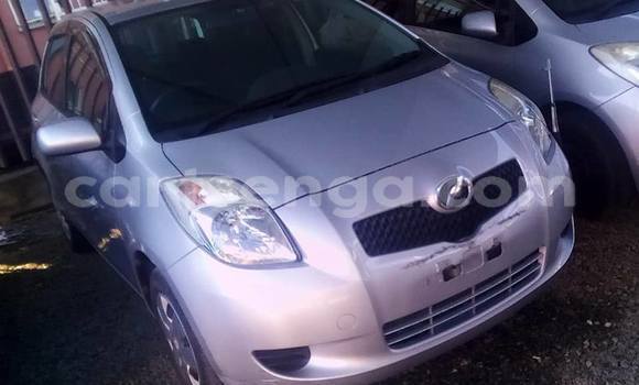 Buy Used Toyota Vitz Silver Car in Manzini in Manzini Buy Used Toyota Vitz Silver Car in Manzini in Manzini