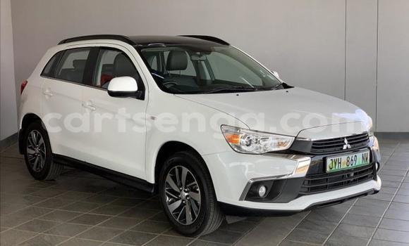 Buy Used Mitsubishi ASX White Car in Big Bend in Lubombo Buy Used Mitsubishi ASX White Car in Big Bend in Lubombo