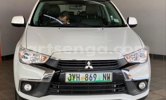 Buy Used Mitsubishi ASX White Car in Big Bend in Lubombo Buy Used Mitsubishi ASX White Car in Big Bend in Lubombo