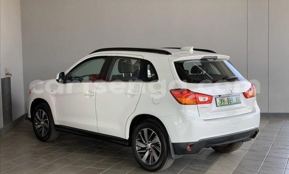 Buy Used Mitsubishi ASX White Car in Big Bend in Lubombo Buy Used Mitsubishi ASX White Car in Big Bend in Lubombo