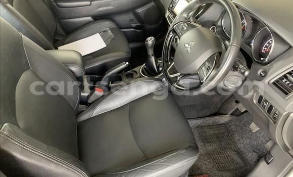 Buy Used Mitsubishi ASX White Car in Big Bend in Lubombo Buy Used Mitsubishi ASX White Car in Big Bend in Lubombo