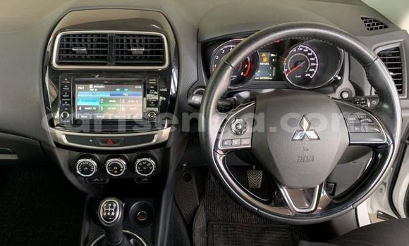Buy Used Mitsubishi ASX White Car in Big Bend in Lubombo Buy Used Mitsubishi ASX White Car in Big Bend in Lubombo
