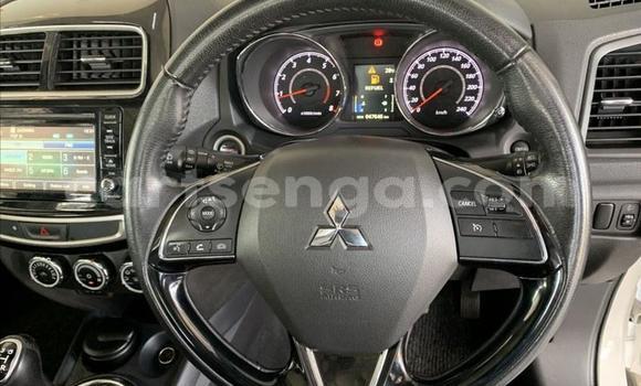 Buy Used Mitsubishi ASX White Car in Big Bend in Lubombo Buy Used Mitsubishi ASX White Car in Big Bend in Lubombo
