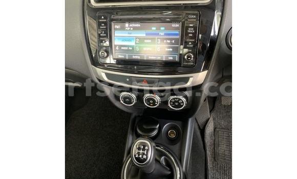 Buy Used Mitsubishi ASX White Car in Big Bend in Lubombo Buy Used Mitsubishi ASX White Car in Big Bend in Lubombo