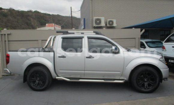 Acheter Occasion Voiture Nissan Navara Gris à Ezulwini, Hhohho Acheter Occasion Voiture Nissan Navara Gris à Ezulwini, Hhohho