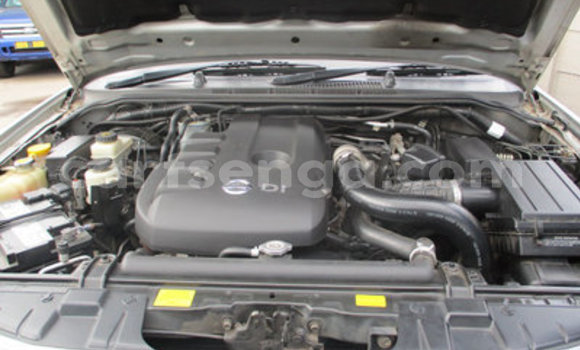 Acheter Occasion Voiture Nissan Navara Gris à Ezulwini, Hhohho Acheter Occasion Voiture Nissan Navara Gris à Ezulwini, Hhohho