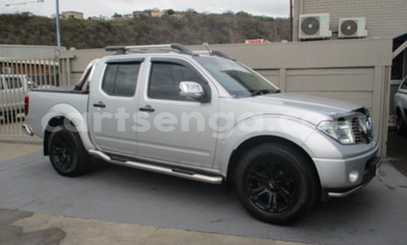 Acheter Occasion Voiture Nissan Navara Gris à Ezulwini, Hhohho Acheter Occasion Voiture Nissan Navara Gris à Ezulwini, Hhohho
