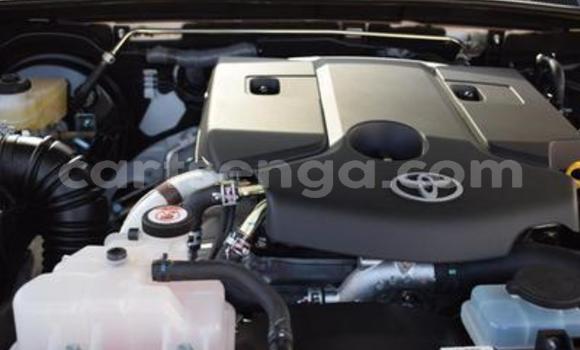 Acheter Occasion Voiture Toyota Hilux Blanc à Bulembu, Hhohho Acheter Occasion Voiture Toyota Hilux Blanc à Bulembu, Hhohho