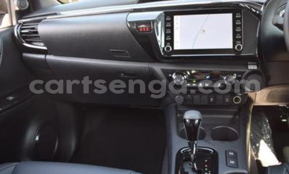 Acheter Occasion Voiture Toyota Hilux Blanc à Bulembu, Hhohho Acheter Occasion Voiture Toyota Hilux Blanc à Bulembu, Hhohho