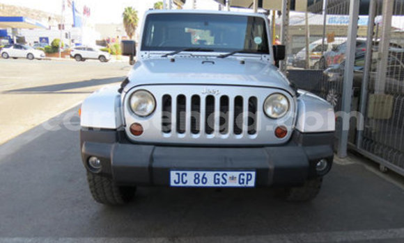 Acheter Occasion Voiture Jeep Wrangler Gris à Ezulwini, Hhohho Acheter Occasion Voiture Jeep Wrangler Gris à Ezulwini, Hhohho