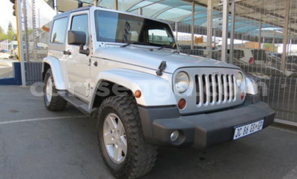 Acheter Occasion Voiture Jeep Wrangler Gris à Ezulwini, Hhohho Acheter Occasion Voiture Jeep Wrangler Gris à Ezulwini, Hhohho