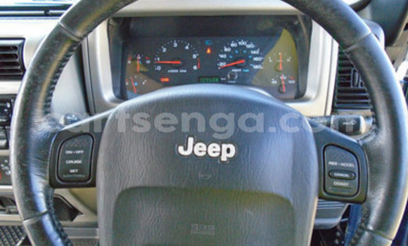 Acheter Occasion Voiture Jeep Wrangler Gris à Ezulwini, Hhohho Acheter Occasion Voiture Jeep Wrangler Gris à Ezulwini, Hhohho