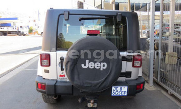 Acheter Occasion Voiture Jeep Wrangler Gris à Ezulwini, Hhohho Acheter Occasion Voiture Jeep Wrangler Gris à Ezulwini, Hhohho