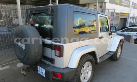 Acheter Occasion Voiture Jeep Wrangler Gris à Ezulwini, Hhohho Acheter Occasion Voiture Jeep Wrangler Gris à Ezulwini, Hhohho
