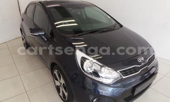 Acheter Occasion Voiture Kia Rio Bleu à Manzini, Manzini Acheter Occasion Voiture Kia Rio Bleu à Manzini, Manzini