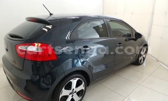 Acheter Occasion Voiture Kia Rio Bleu à Manzini, Manzini Acheter Occasion Voiture Kia Rio Bleu à Manzini, Manzini