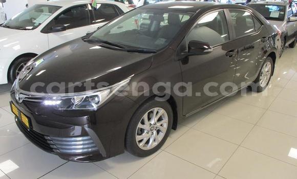 Nunua Ilio tumika Toyota Corolla Black Gari ndani ya Manzini nchini Manzini Nunua Ilio tumika Toyota Corolla Black Gari ndani ya Manzini nchini Manzini