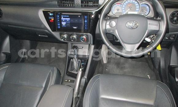 Nunua Ilio tumika Toyota Corolla Black Gari ndani ya Manzini nchini Manzini Nunua Ilio tumika Toyota Corolla Black Gari ndani ya Manzini nchini Manzini
