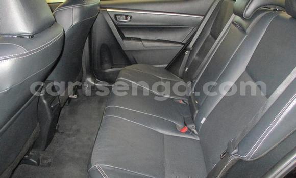 Nunua Ilio tumika Toyota Corolla Black Gari ndani ya Manzini nchini Manzini Nunua Ilio tumika Toyota Corolla Black Gari ndani ya Manzini nchini Manzini