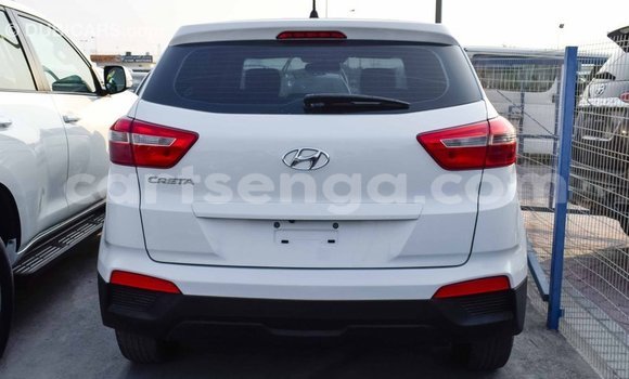 Buy Import Hyundai Creta White Car in Import - Dubai in Hhohho Buy Import Hyundai Creta White Car in Import - Dubai in Hhohho