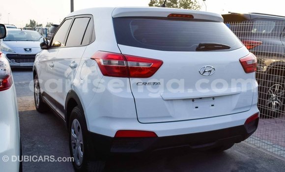 Buy Import Hyundai Creta White Car in Import - Dubai in Hhohho Buy Import Hyundai Creta White Car in Import - Dubai in Hhohho