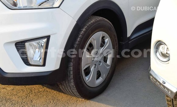 Buy Import Hyundai Creta White Car in Import - Dubai in Hhohho Buy Import Hyundai Creta White Car in Import - Dubai in Hhohho