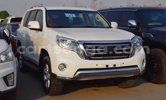 Nunua Imported Toyota Prado White Gari ndani ya Import - Dubai nchini Hhohho Nunua Imported Toyota Prado White Gari ndani ya Import - Dubai nchini Hhohho