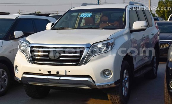 Nunua Imported Toyota Prado White Gari ndani ya Import - Dubai nchini Hhohho Nunua Imported Toyota Prado White Gari ndani ya Import - Dubai nchini Hhohho