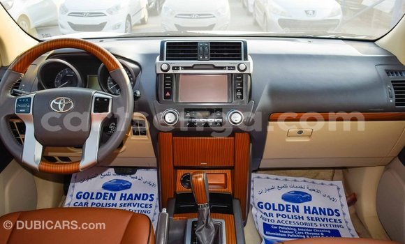 Nunua Imported Toyota Prado White Gari ndani ya Import - Dubai nchini Hhohho Nunua Imported Toyota Prado White Gari ndani ya Import - Dubai nchini Hhohho