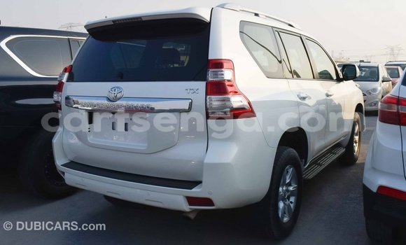 Nunua Imported Toyota Prado White Gari ndani ya Import - Dubai nchini Hhohho Nunua Imported Toyota Prado White Gari ndani ya Import - Dubai nchini Hhohho