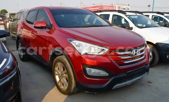 Buy Import Hyundai Santa Fe Red Car in Import - Dubai in Hhohho Buy Import Hyundai Santa Fe Red Car in Import - Dubai in Hhohho