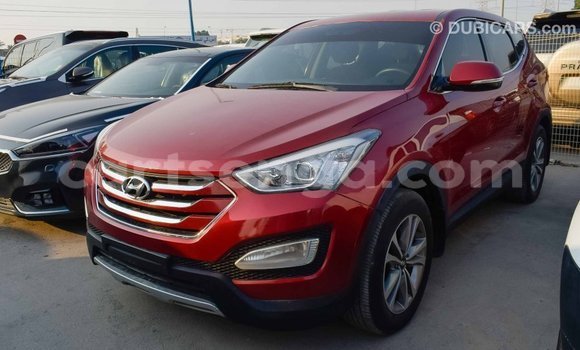 Buy Import Hyundai Santa Fe Red Car in Import - Dubai in Hhohho Buy Import Hyundai Santa Fe Red Car in Import - Dubai in Hhohho