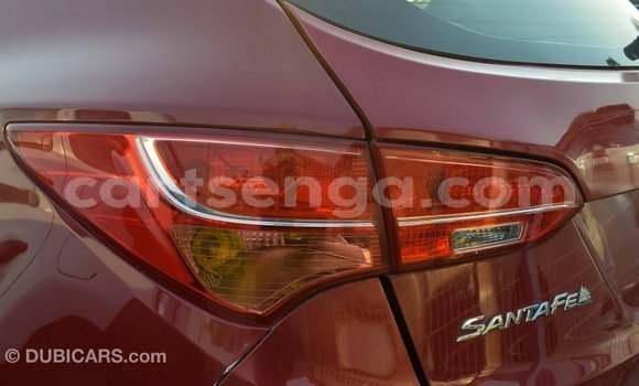 Buy Import Hyundai Santa Fe Red Car in Import - Dubai in Hhohho Buy Import Hyundai Santa Fe Red Car in Import - Dubai in Hhohho