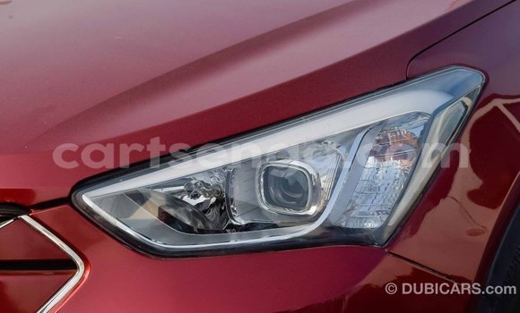 Buy Import Hyundai Santa Fe Red Car in Import - Dubai in Hhohho Buy Import Hyundai Santa Fe Red Car in Import - Dubai in Hhohho