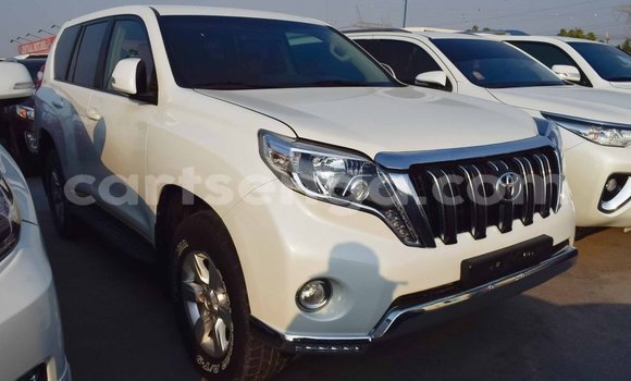 Buy Import Toyota Prado White Car in Import - Dubai in Hhohho Buy Import Toyota Prado White Car in Import - Dubai in Hhohho