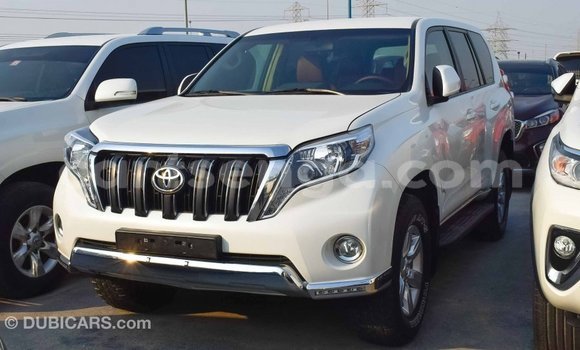 Buy Import Toyota Prado White Car in Import - Dubai in Hhohho Buy Import Toyota Prado White Car in Import - Dubai in Hhohho