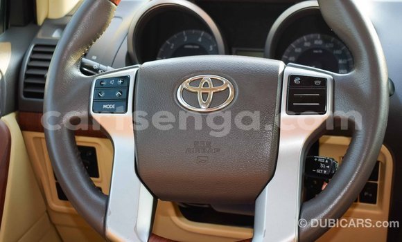 Buy Import Toyota Prado White Car in Import - Dubai in Hhohho Buy Import Toyota Prado White Car in Import - Dubai in Hhohho