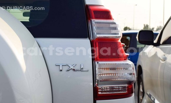 Buy Import Toyota Prado White Car in Import - Dubai in Hhohho Buy Import Toyota Prado White Car in Import - Dubai in Hhohho