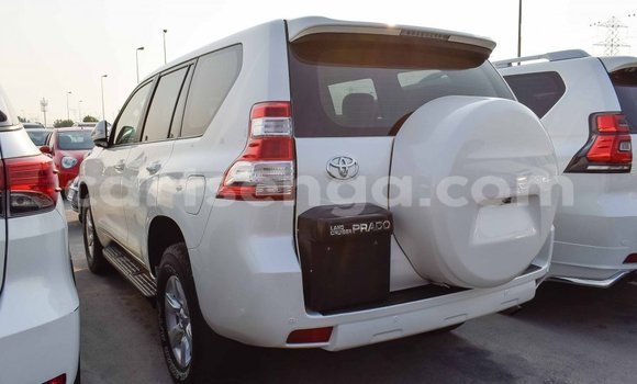 Buy Import Toyota Prado White Car in Import - Dubai in Hhohho Buy Import Toyota Prado White Car in Import - Dubai in Hhohho