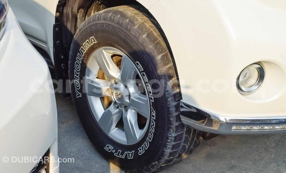 Buy Import Toyota Prado White Car in Import - Dubai in Hhohho Buy Import Toyota Prado White Car in Import - Dubai in Hhohho