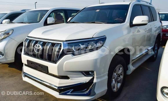 Buy Import Toyota Prado White Car in Import - Dubai in Hhohho Buy Import Toyota Prado White Car in Import - Dubai in Hhohho