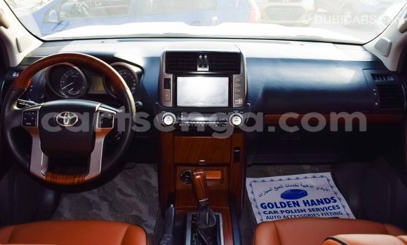 Buy Import Toyota Prado White Car in Import - Dubai in Hhohho Buy Import Toyota Prado White Car in Import - Dubai in Hhohho