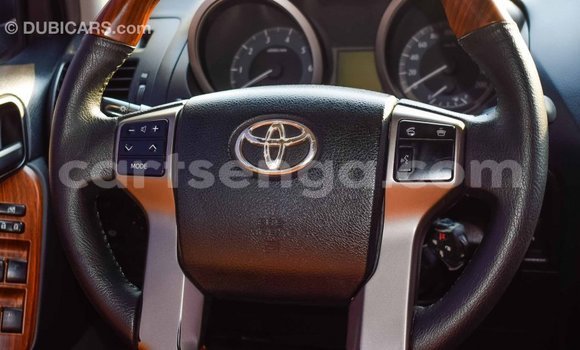 Buy Import Toyota Prado White Car in Import - Dubai in Hhohho Buy Import Toyota Prado White Car in Import - Dubai in Hhohho