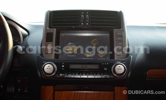 Buy Import Toyota Prado White Car in Import - Dubai in Hhohho Buy Import Toyota Prado White Car in Import - Dubai in Hhohho