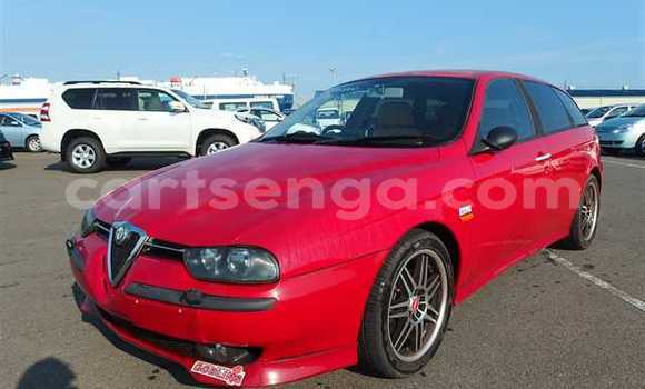 Buy Used Alfa Romeo 156 Red Car in Manzini in Manzini Buy Used Alfa Romeo 156 Red Car in Manzini in Manzini