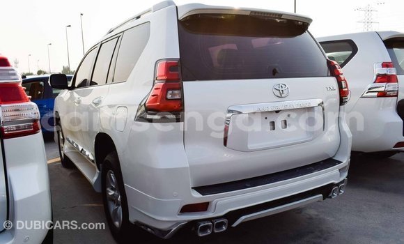 Buy Import Toyota Prado White Car in Import - Dubai in Hhohho Buy Import Toyota Prado White Car in Import - Dubai in Hhohho
