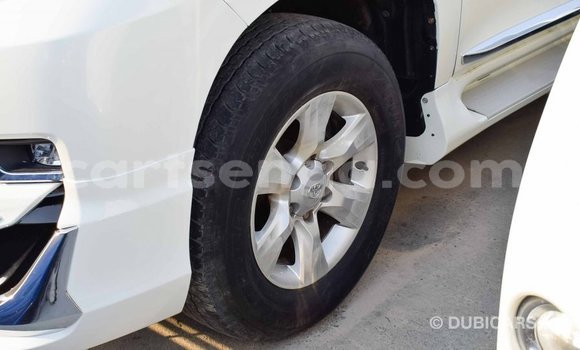 Buy Import Toyota Prado White Car in Import - Dubai in Hhohho Buy Import Toyota Prado White Car in Import - Dubai in Hhohho