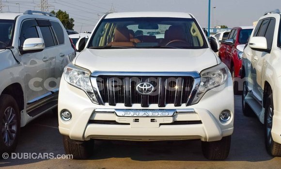 Buy Import Toyota Prado White Car in Import - Dubai in Hhohho Buy Import Toyota Prado White Car in Import - Dubai in Hhohho