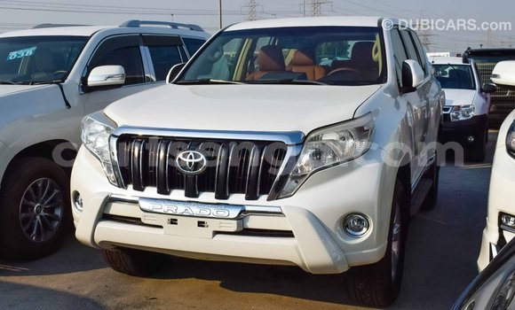 Buy Import Toyota Prado White Car in Import - Dubai in Hhohho Buy Import Toyota Prado White Car in Import - Dubai in Hhohho