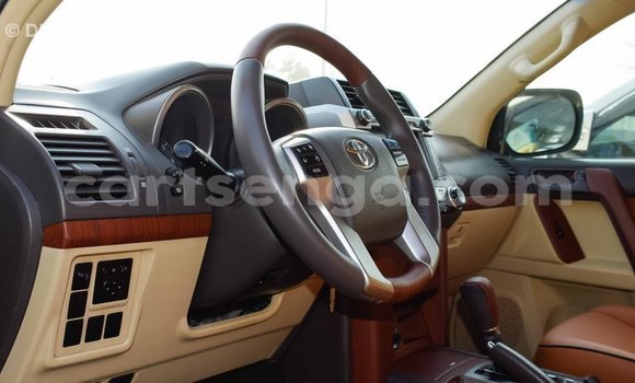 Buy Import Toyota Prado White Car in Import - Dubai in Hhohho Buy Import Toyota Prado White Car in Import - Dubai in Hhohho